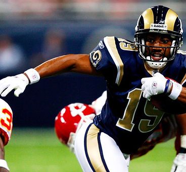Derek Stanley, former NFL receiver and head coach